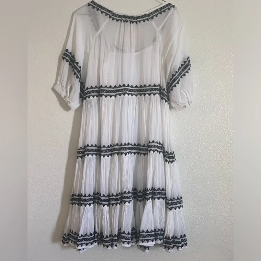 🦋4xHP!!🦋 Sundance | NWT Sea La Vie Dress - Picture 10 of 15